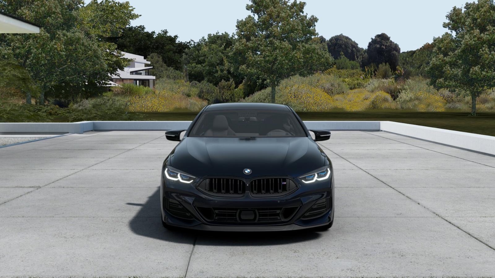 2026 BMW M850i Vehicle Photo in GRAPEVINE, TX 76051