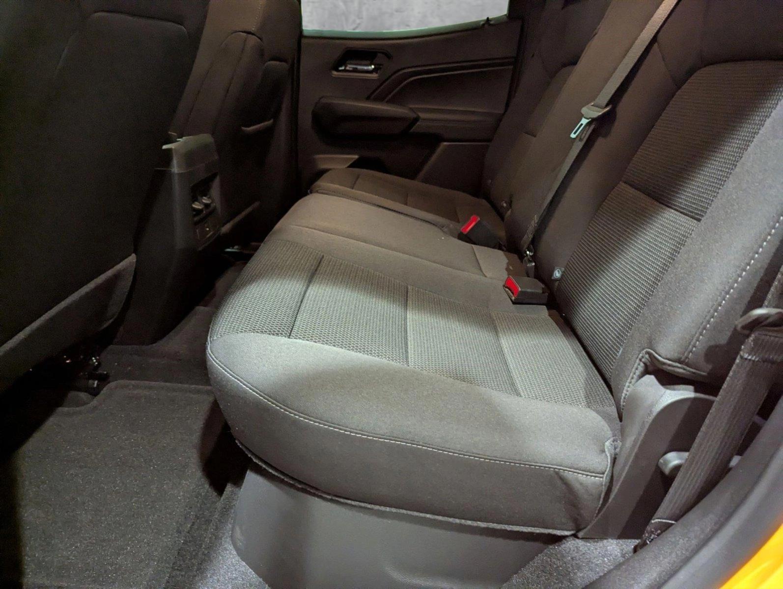 2025 Chevrolet Colorado Vehicle Photo in GREENACRES, FL 33463-3207