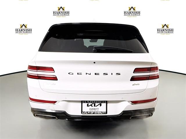 2022 Genesis GV80 Vehicle Photo in Everett, WA 98204