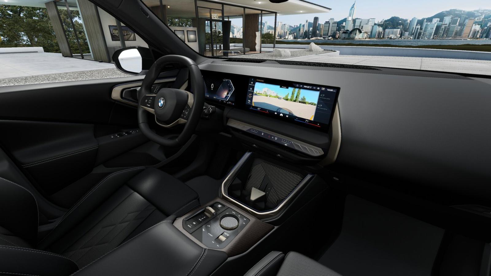 2025 BMW X3 30 xDrive Vehicle Photo in GRAPEVINE, TX 76051