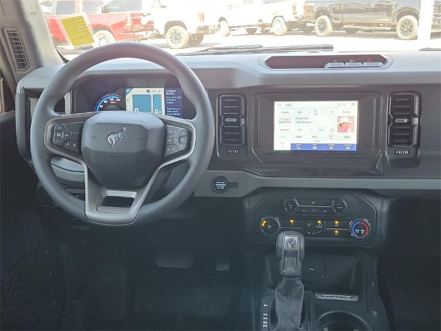 2022 Ford Bronco Vehicle Photo in EASTLAND, TX 76448-3020
