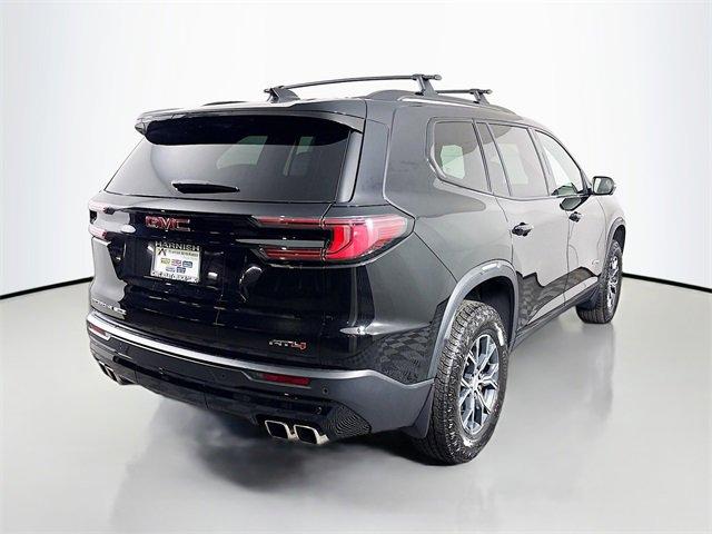 2025 GMC Acadia Vehicle Photo in PUYALLUP, WA 98371-4149