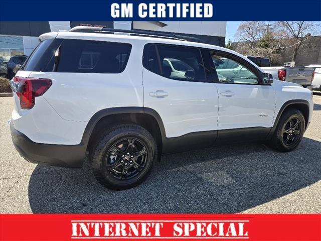 2023 GMC Acadia Vehicle Photo in LITTLE FALLS, NJ 07424-1717