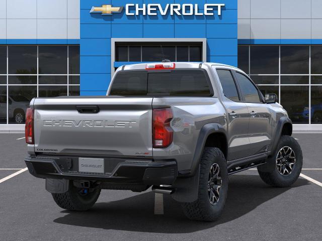 2025 Chevrolet Colorado Vehicle Photo in POST FALLS, ID 83854-5365