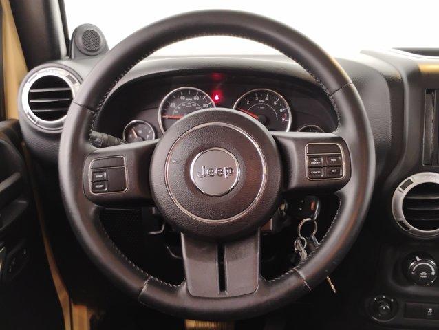 2013 Jeep Wrangler Unlimited Vehicle Photo in Fort Mill, SC 29708
