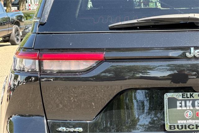 2023 Jeep Grand Cherokee Vehicle Photo in ELK GROVE, CA 95757-8703
