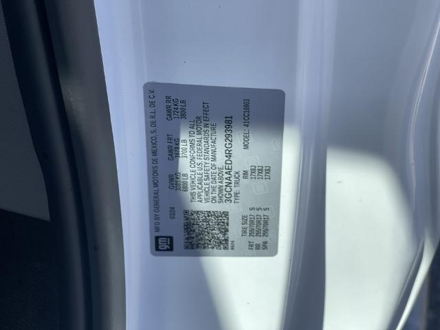 2024 Chevrolet Silverado 1500 Vehicle Photo in BENTONVILLE, AR 72712-4322