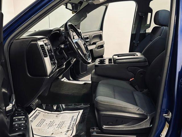 2014 Chevrolet Silverado 1500 Vehicle Photo in MEDINA, OH 44256-9631