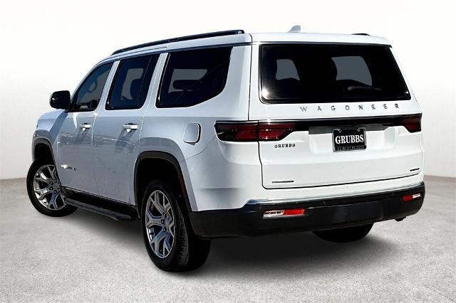 2022 Jeep Wagoneer Vehicle Photo in Tulsa, OK 74145