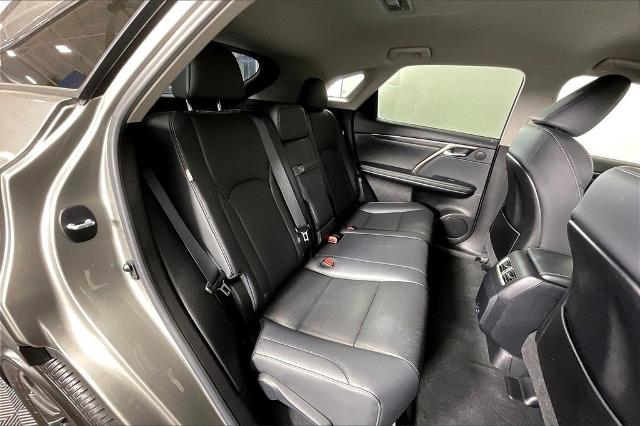 2022 Lexus RX 350 Vehicle Photo in Tulsa, OK 74129