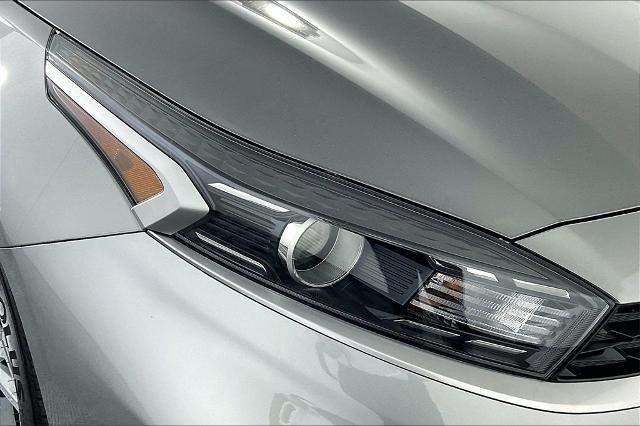2024 Kia Forte Vehicle Photo in Tulsa, OK 74129