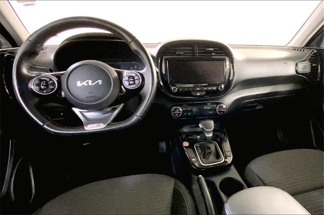 2022 Kia Soul Vehicle Photo in Lees Summit, MO 64086