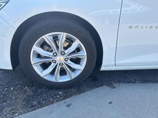 2025 Chevrolet Malibu Vehicle Photo in MANHATTAN, KS 66502-5036
