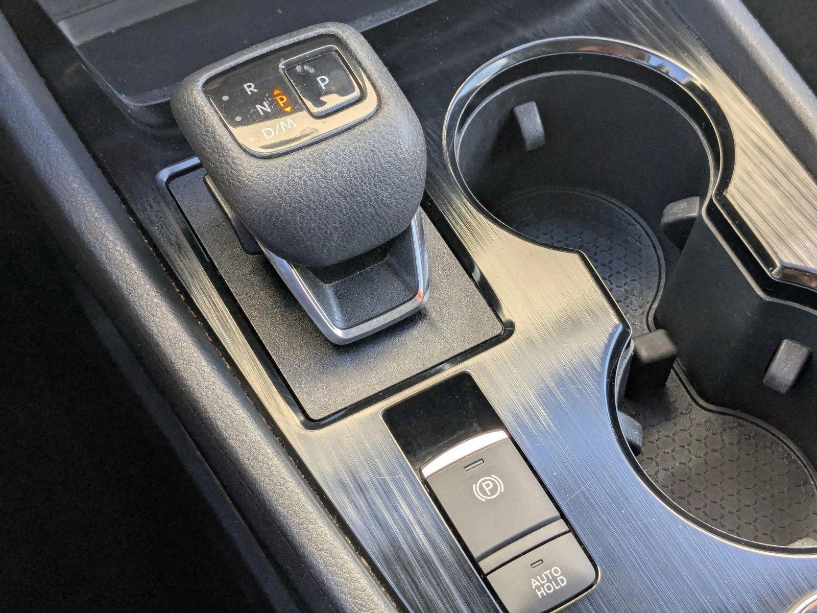 2021 Nissan Rogue Vehicle Photo in Spokane Valley, WA 99212
