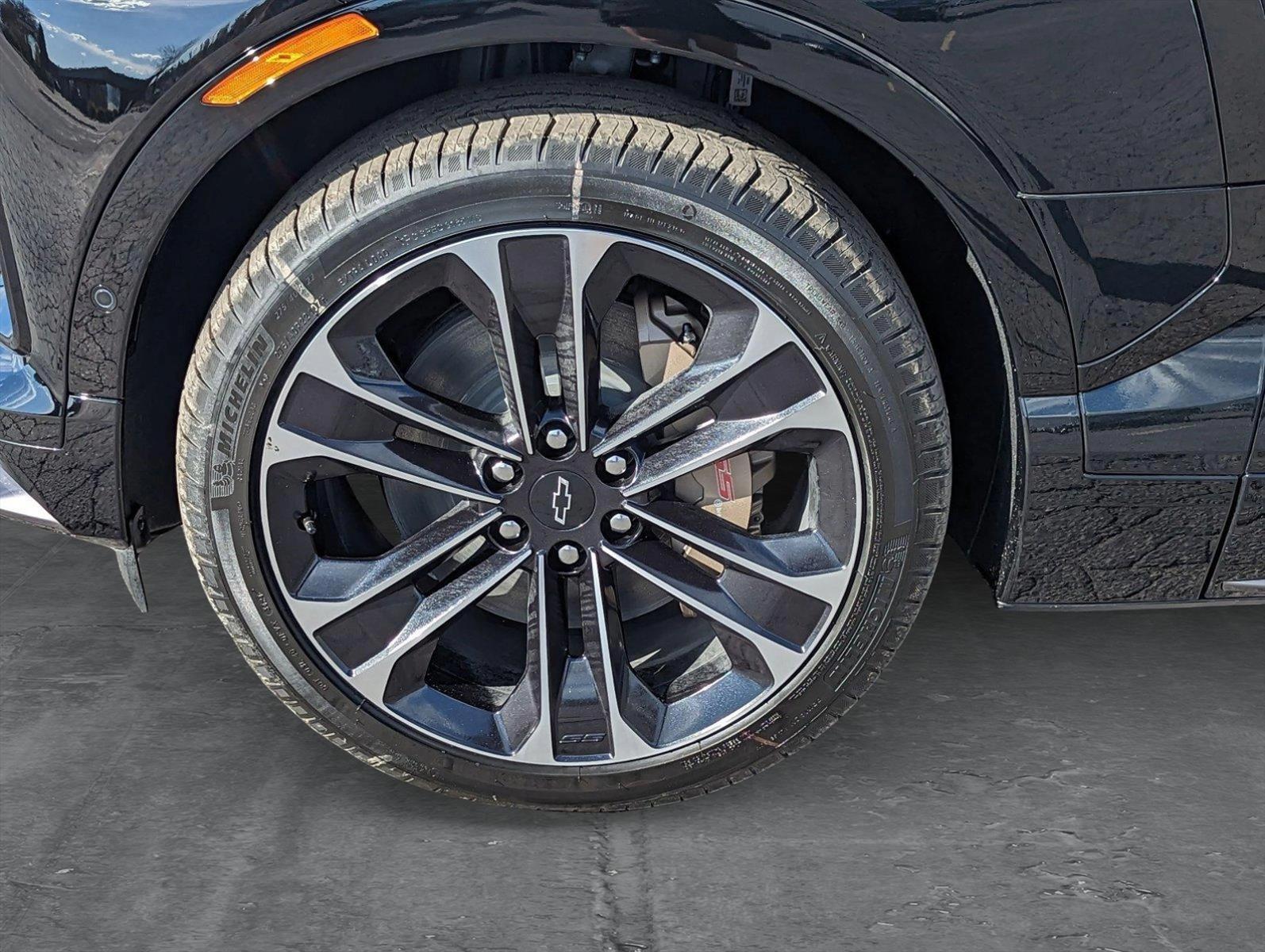 2025 Chevrolet Blazer EV Vehicle Photo in SPOKANE, WA 99212-2978