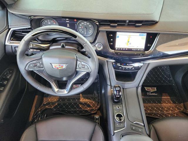 2024 Cadillac XT6 Vehicle Photo in HOUSTON, TX 77079