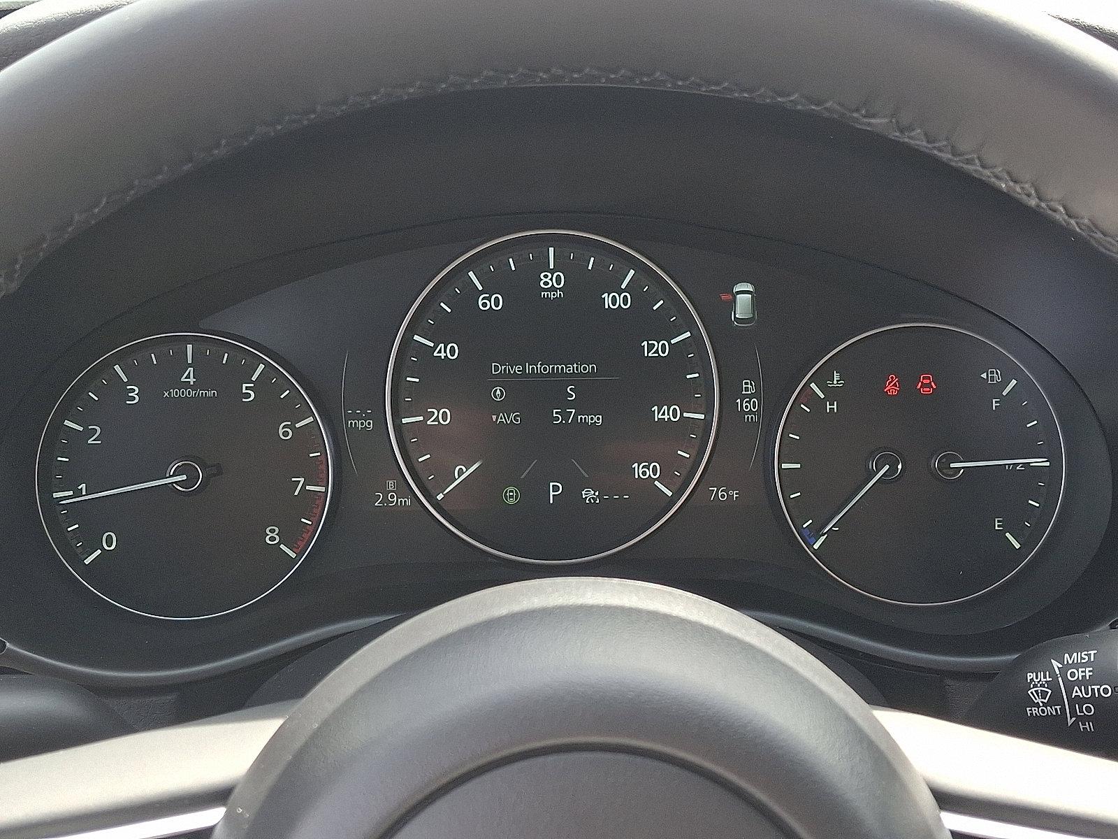 2025 Mazda CX-50 Vehicle Photo in Trevose, PA 19053