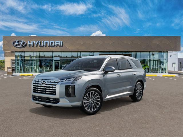 2025 Hyundai PALISADE Vehicle Photo in Peoria, IL 61615