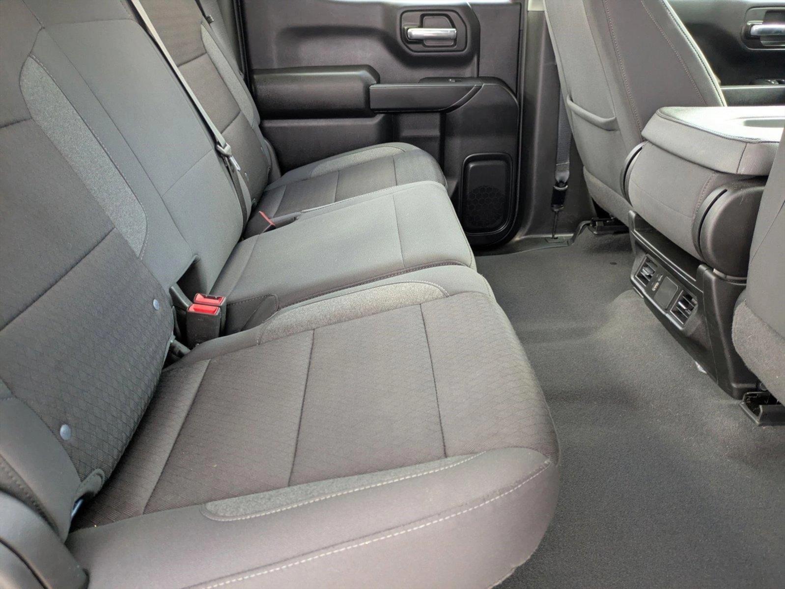 2024 Chevrolet Silverado 1500 Vehicle Photo in GREENACRES, FL 33463-3207