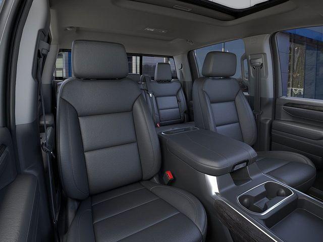 2025 Chevrolet Silverado 2500 HD Vehicle Photo in DANBURY, CT 06810-5034
