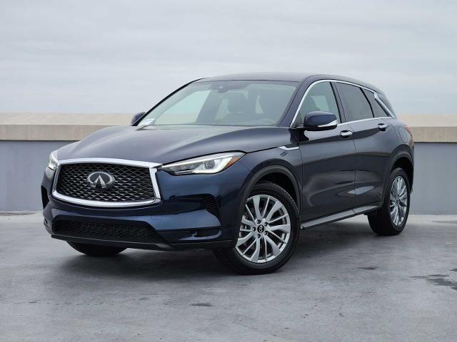2024 INFINITI QX50 Vehicle Photo in DALLAS, TX 75209
