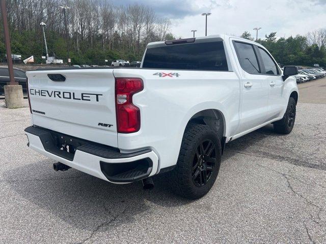 2023 Chevrolet Silverado 1500 Vehicle Photo in MILFORD, OH 45150-1684