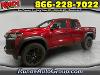 Used 2023 Chevrolet Colorado Trail Boss with VIN 1GCPTEEK1P1220393 for sale in Platteville, WI