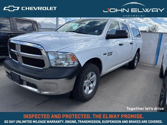 2017 Ram 1500 Vehicle Photo in ENGLEWOOD, CO 80113-6708