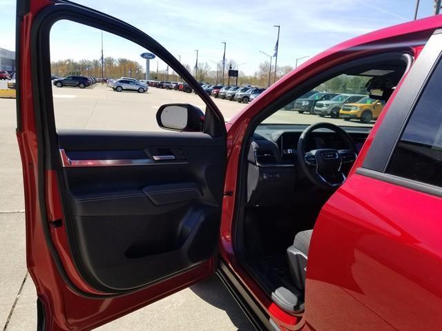 2025 GMC Terrain Vehicle Photo in ELYRIA, OH 44035-6349