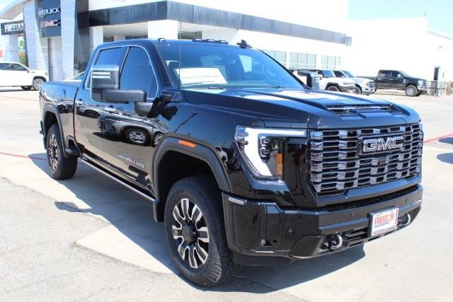 2025 GMC Sierra 2500 HD Vehicle Photo in Greenville, TX 75402