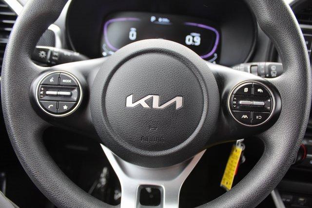 2023 Kia Soul Vehicle Photo in SAINT CLAIRSVILLE, OH 43950-8512