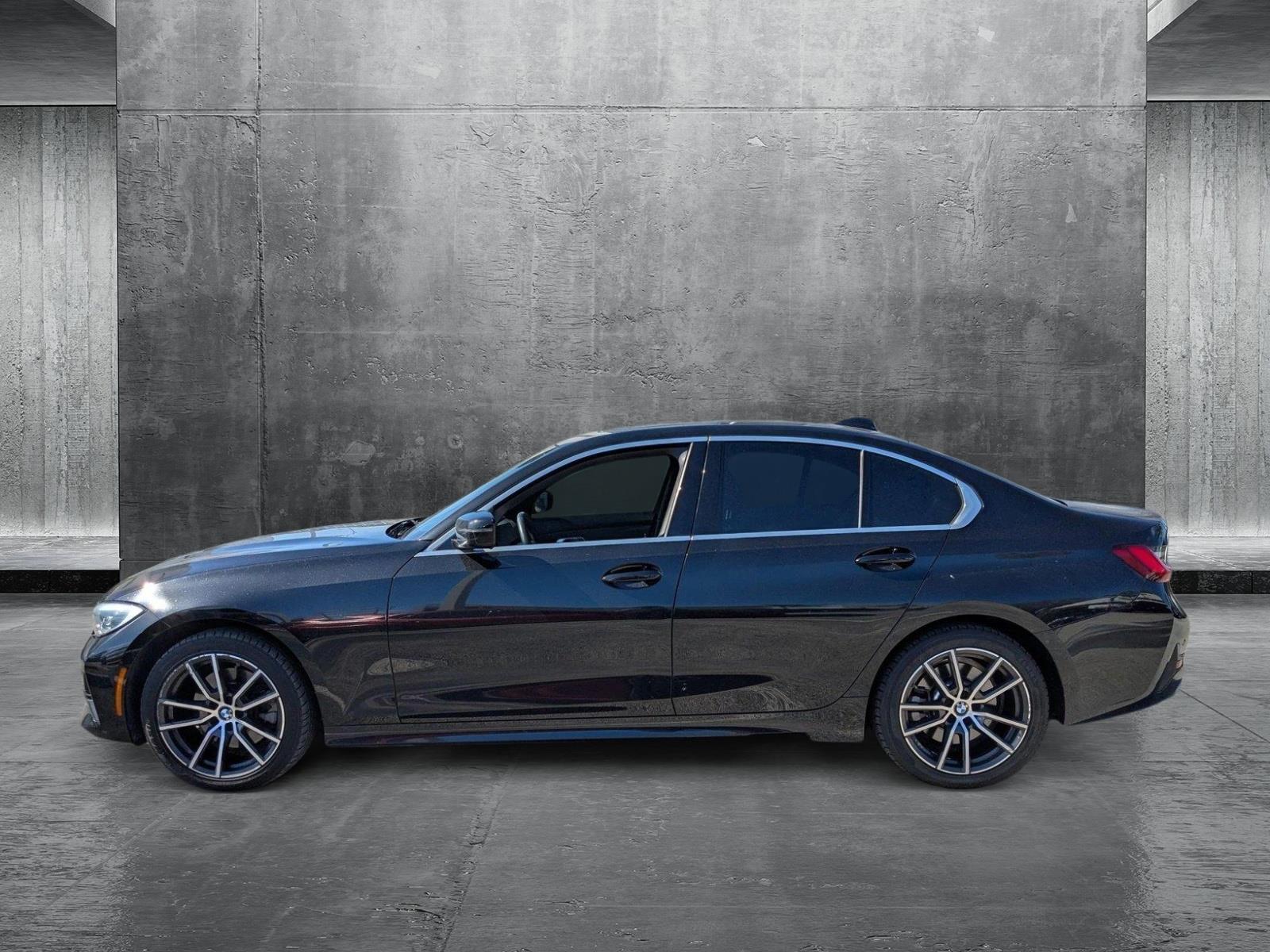 2022 BMW 330i Vehicle Photo in Miami, FL 33015