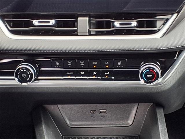 2025 Chevrolet Equinox Vehicle Photo in ELGIN, TX 78621-4245