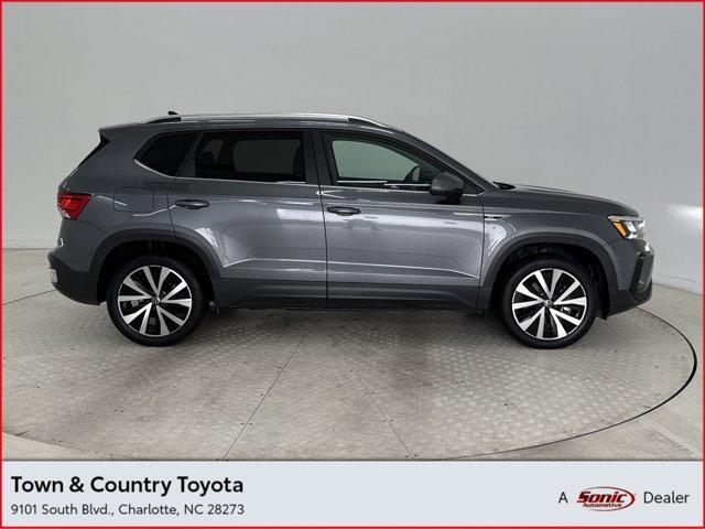 2022 Volkswagen Taos Vehicle Photo in Charlotte, NC 28273