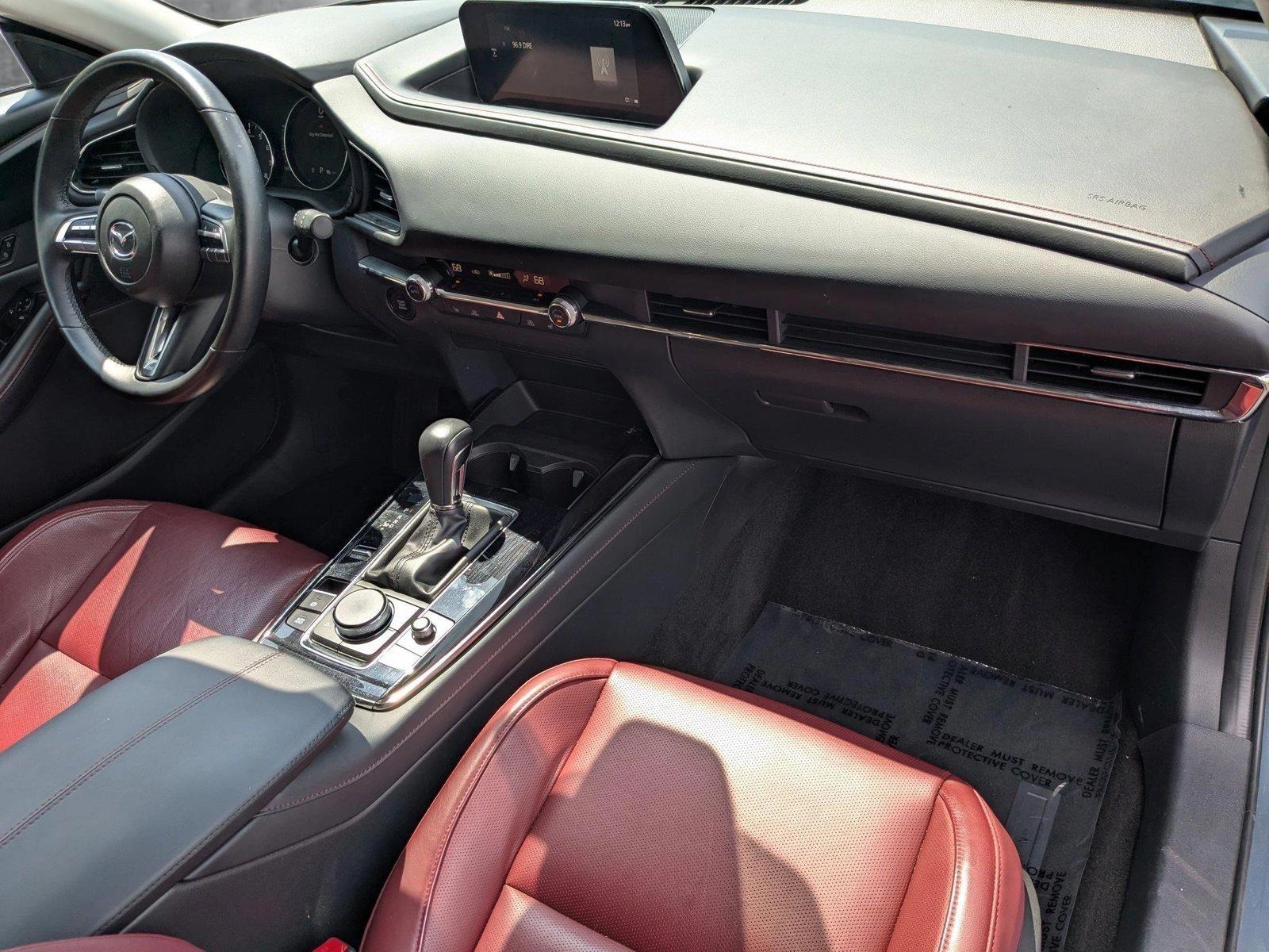 2022 Mazda CX-30 Vehicle Photo in Panama City, FL 32401