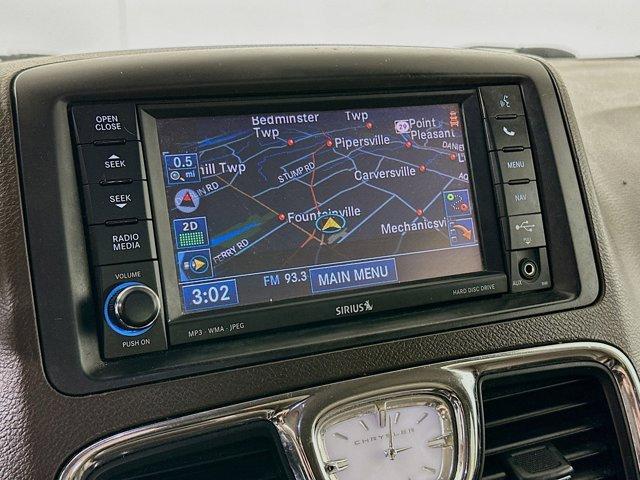2012 Chrysler Town & Country Vehicle Photo in Doylsetown, PA 18901