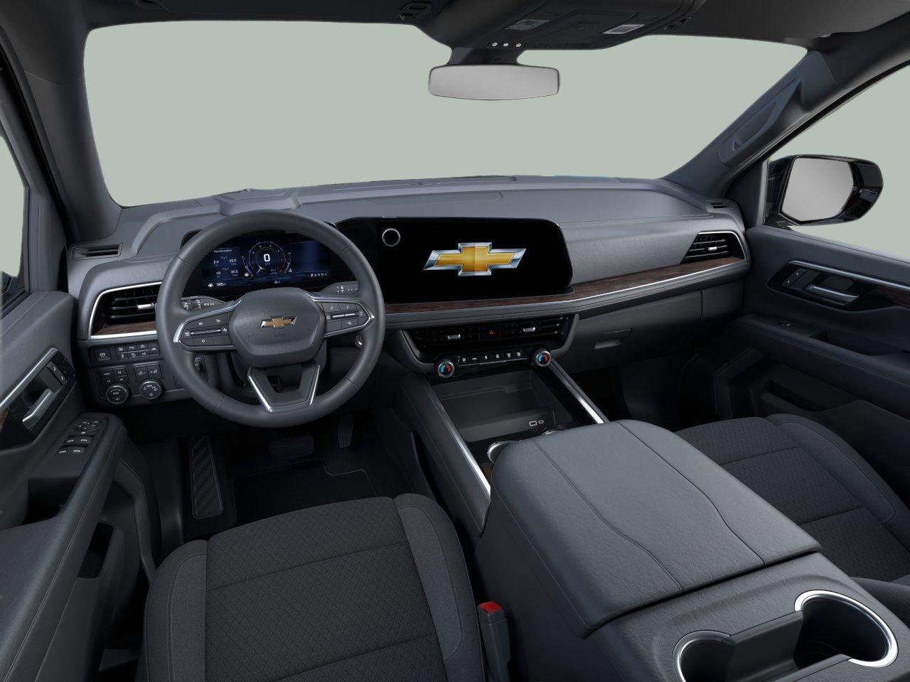 2025 Chevrolet Suburban Vehicle Photo in GEORGETOWN, TX 78626-7508