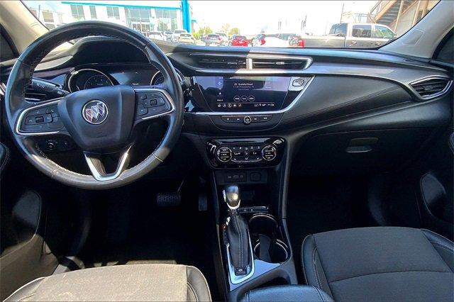 2021 Buick Encore GX Vehicle Photo in TOPEKA, KS 66609-0000