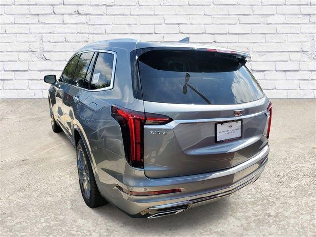 2025 Cadillac XT6 Vehicle Photo in SUNRISE, FL 33323-3202