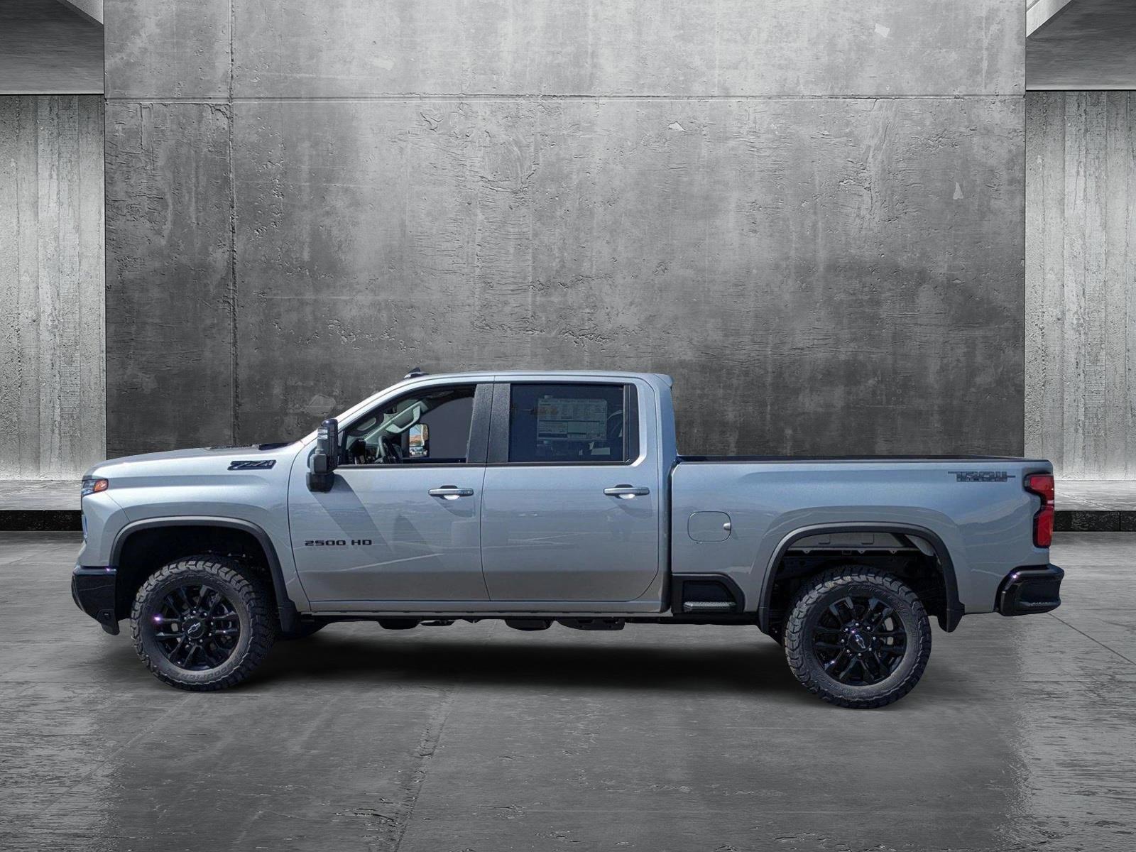 2025 Chevrolet Silverado 2500 HD Vehicle Photo in PEORIA, AZ 85382-3715