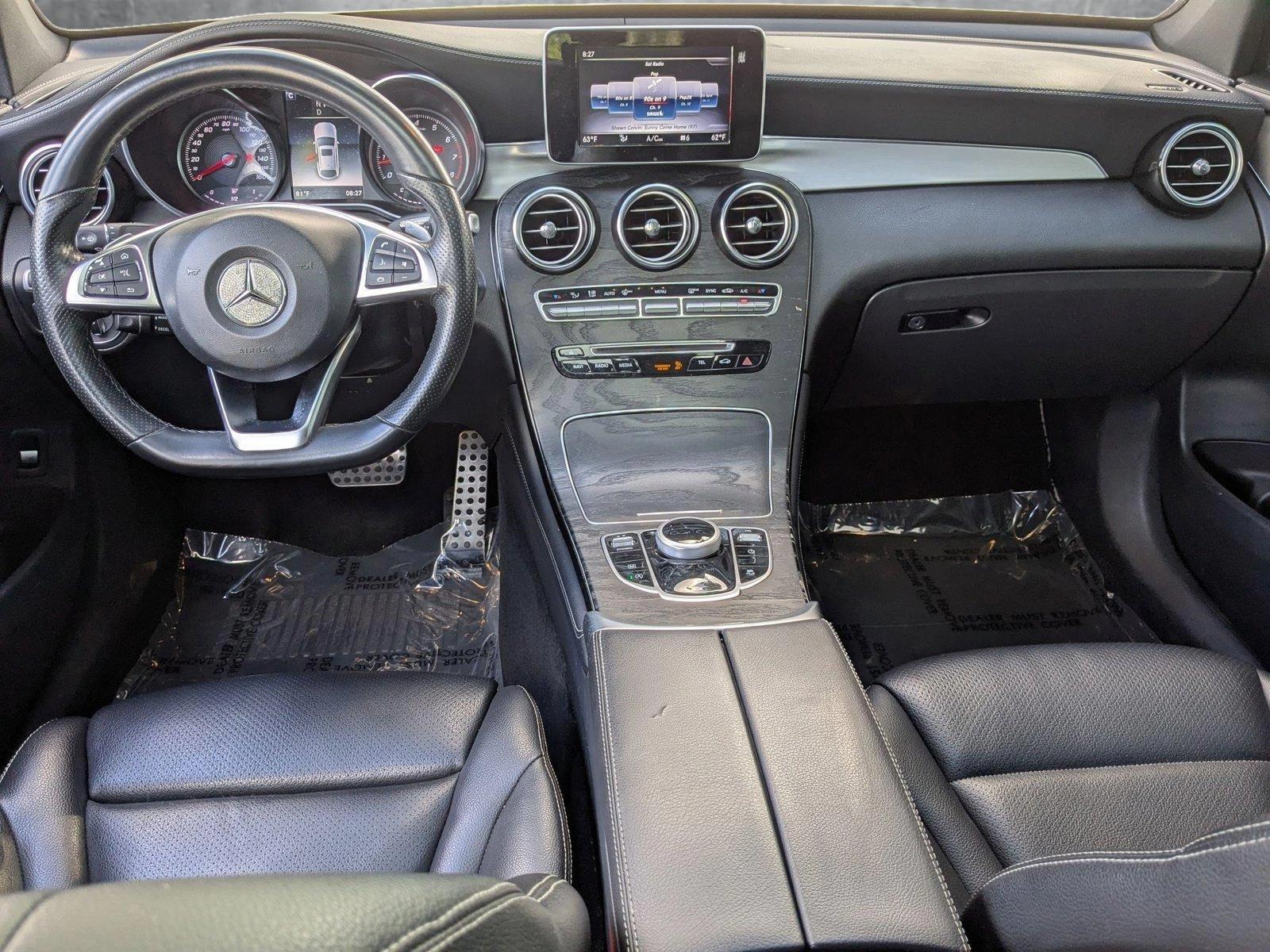 2019 Mercedes-Benz GLC Vehicle Photo in Pembroke Pines , FL 33084