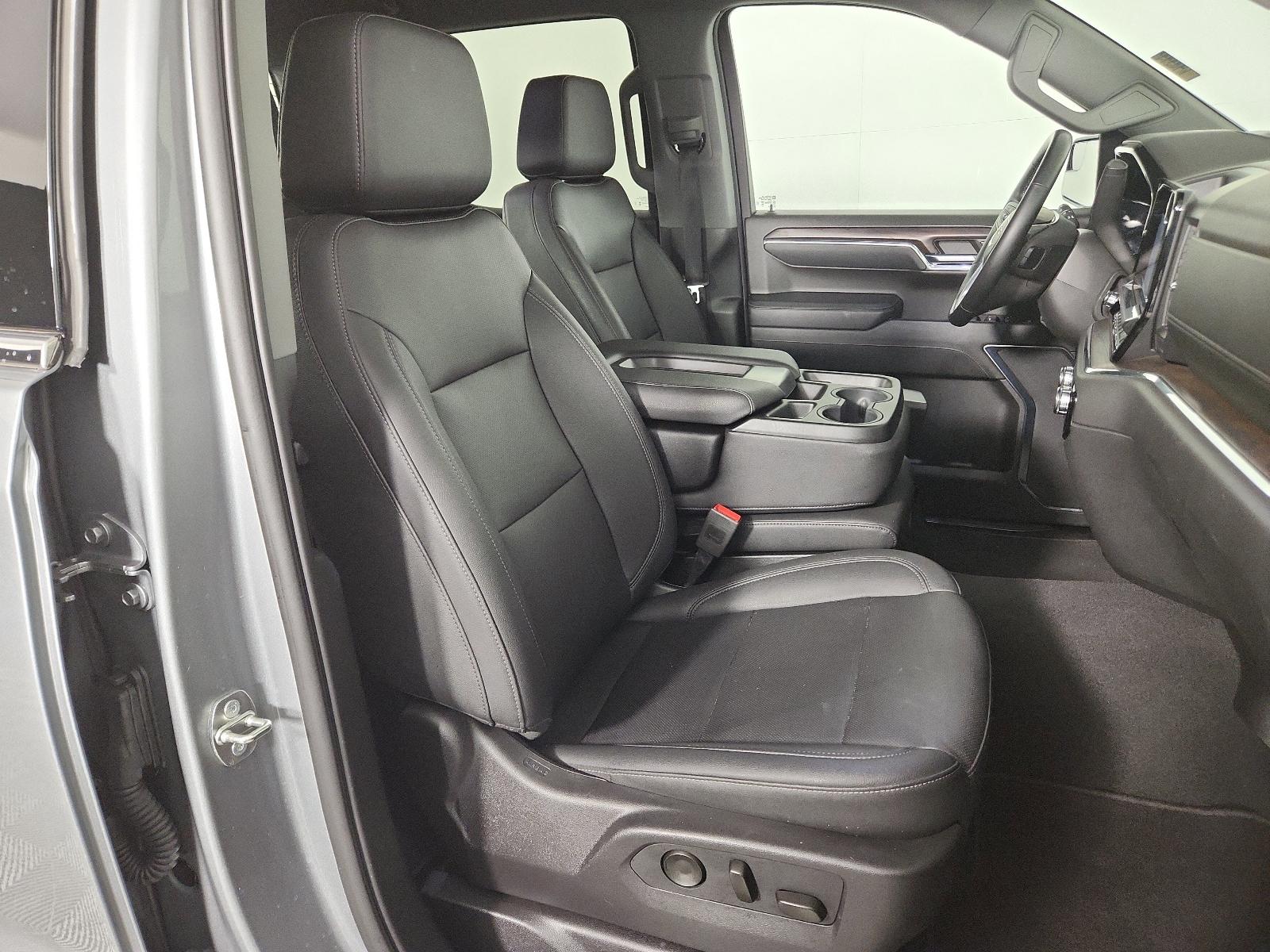 2024 GMC Sierra 1500 Vehicle Photo in GEORGETOWN, TX 78626-7508