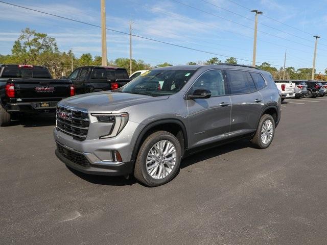 2025 GMC Acadia Vehicle Photo in HOMOSASSA, FL 34448-1461