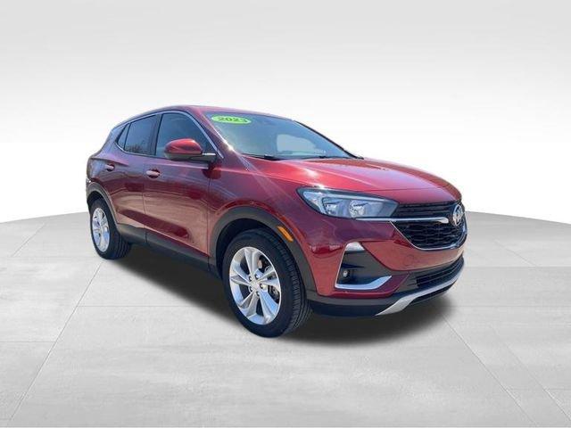 2023 Buick Encore GX Vehicle Photo in MEDINA, OH 44256-9631