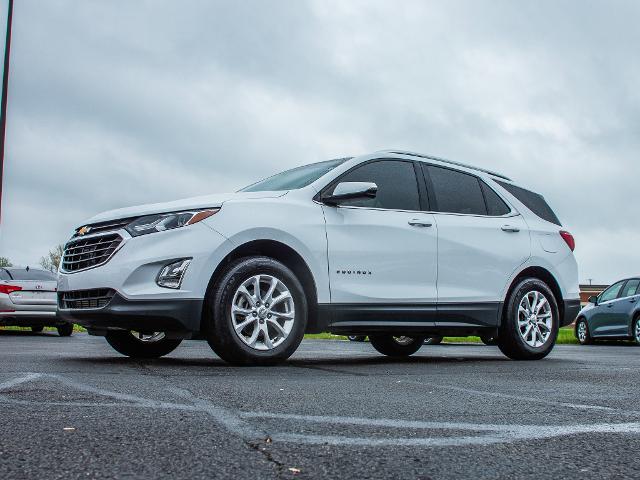 2018 Chevrolet Equinox Vehicle Photo in MADISON, IN 47250-1611