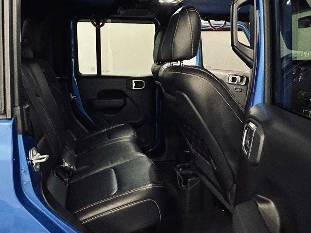 2022 Jeep Gladiator Vehicle Photo in MEDINA, OH 44256-9631
