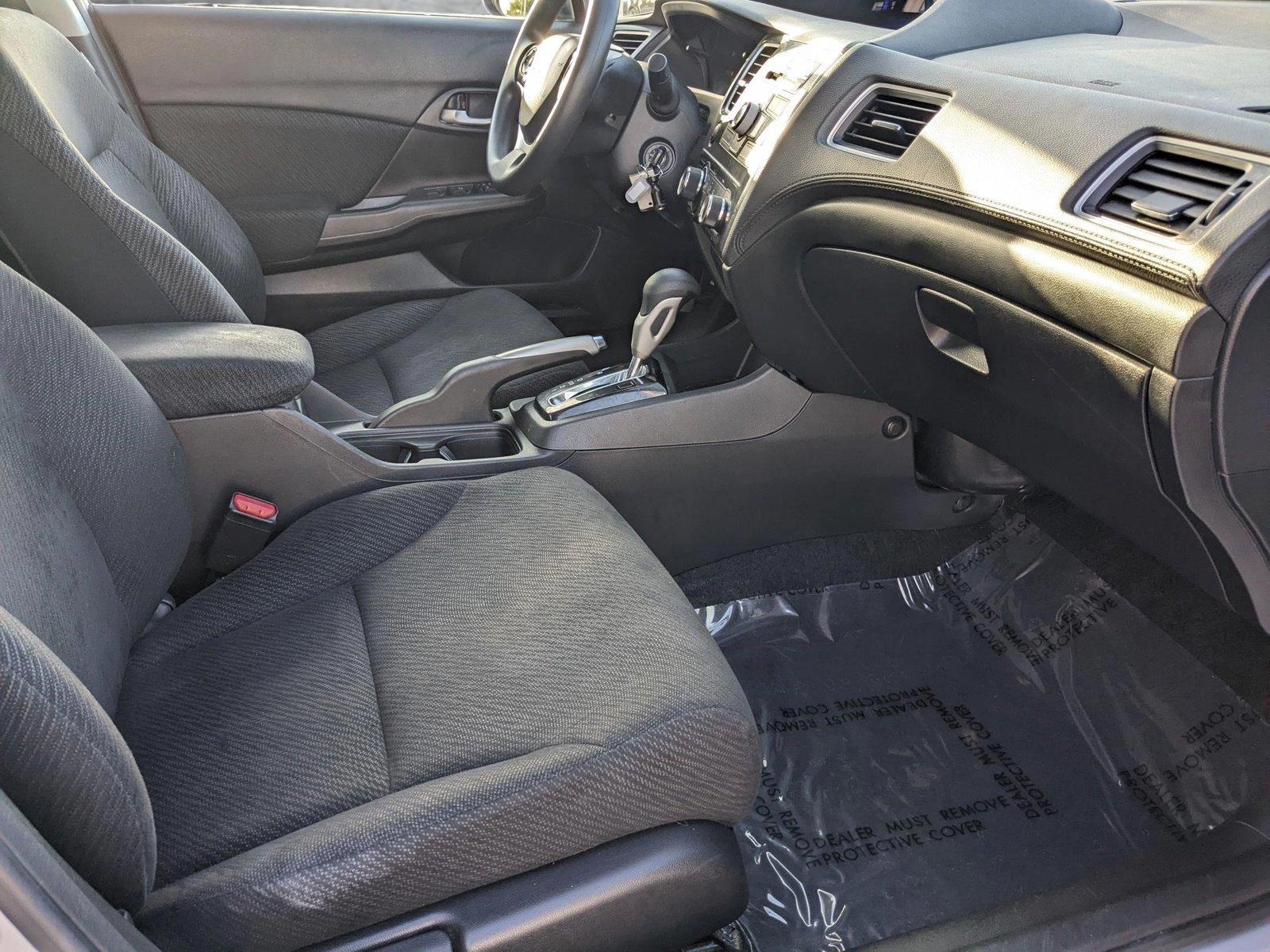 2013 Honda Civic Sedan Vehicle Photo in Davie, FL 33331