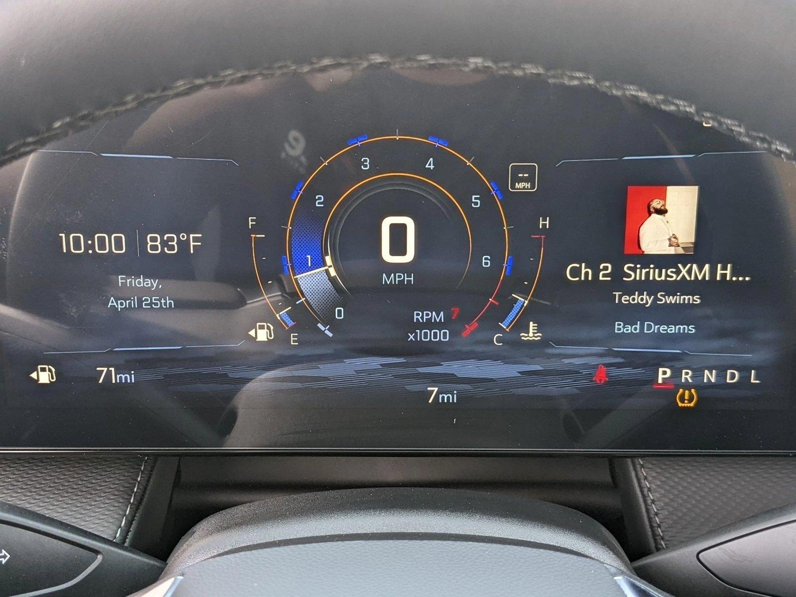 2025 Chevrolet Equinox Vehicle Photo in ORLANDO, FL 32808-7998