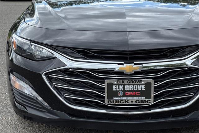 2023 Chevrolet Malibu Vehicle Photo in ELK GROVE, CA 95757-8703