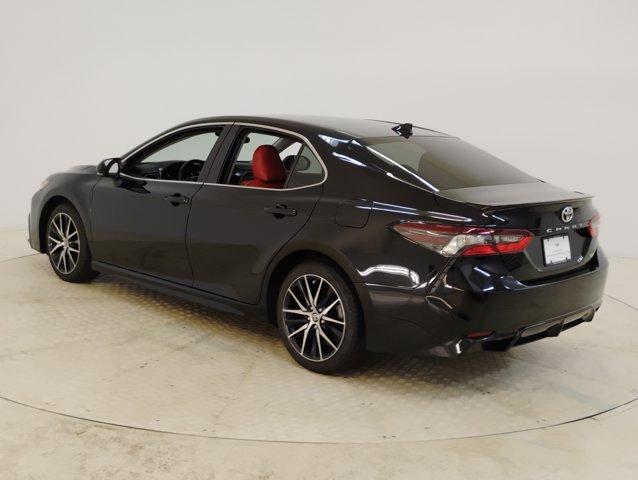 2023 Toyota Camry Vehicle Photo in PINEVILLE, NC 28134-8495